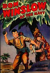 Don Winslow of the Navy #22 (1945) Comic Books Don Winslow of the Navy Prices