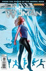 The Bionic Woman #1 (2012) Comic Books The Bionic Woman Prices
