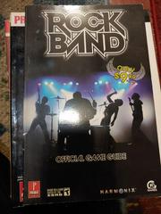 Rock Band Official Game Guide [Prima] Strategy Guide Prices
