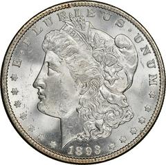 1893 [PROOF] Coins Morgan Dollar Prices