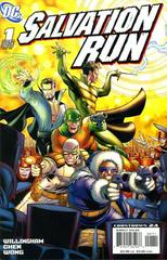 Salvation Run #1 (2008) Comic Books Salvation Run Prices