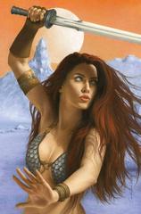 Red Sonja: Empire of the Damned [Celina Virgin] #2 (2024) Comic Books Red Sonja: Empire of the Damned Prices