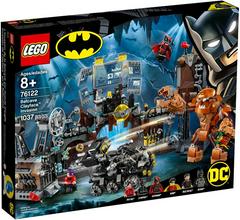 Batcave Clayface Invasion LEGO Super Heroes Prices