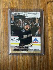 Teemu Selanne Hockey Cards 2022 Upper Deck Day With The Cup Flashbacks Prices