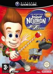 Jimmy Neutron Jet Fusion PAL Gamecube Prices