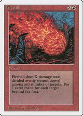 Fireball #150 Magic Revised Prices