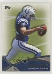 Andrew Luck Football Cards 2012 Topps Prolific Playmakers Prices