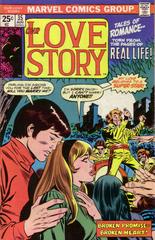 Our Love Story #35 (1975) Comic Books Our Love Story Prices