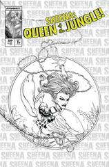 Sheena: Queen of the Jungle [Biggs Line Art] #2 (2021) Comic Books Sheena Queen of the Jungle Prices