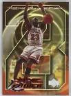 Michael Jordan Basketball Cards 1999 Upper Deck Encore MJ A Higher Power Prices