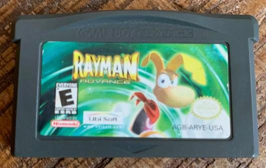 Rayman Advance photo