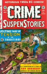 Crime Suspenstories #15 (1996) Comic Books Crime SuspenStories Prices