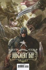 Main Image | A.X.E.: Judgment Day Omega [Lozano] Comic Books A.X.E.: Judgment Day Omega
