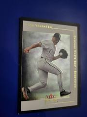 Jose Valentin #139 Baseball Cards 2001 Fleer Premium Prices