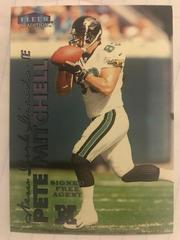 Pete Mitchell #202 Football Cards 1999 Fleer Tradition Prices