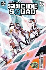 New Suicide Squad #22 (2016) Comic Books New Suicide Squad Prices