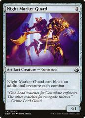 Night Market Guard Magic Battlebond Prices