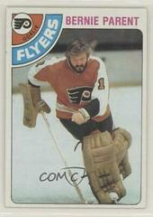 Bernie Parent Hockey Cards 1978 Topps Prices