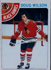 Doug Wilson Hockey Cards 1978 O-Pee-Chee Prices