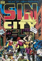Sin City #1 (1973) Comic Books Sin City Prices