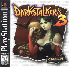 Main Image | Darkstalkers 3 Playstation