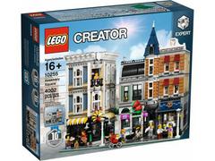 Assembly Square #10255 LEGO Creator Prices