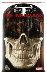 Death Of Inhumans [Paperback] Comic Books Death of Inhumans Prices