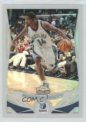 Andre Emmett #200 Basketball Cards 2004 Topps Chrome Prices