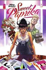 Mirka Andolfo's Sweet Paprika [Tong] Comic Books Mirka Andolfo's Sweet Paprika Prices