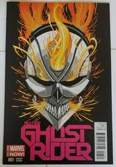 All-New Ghost Rider [Moore] #1 (2014) Comic Books All-New Ghost Rider Prices