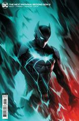 The Next Batman: Second Son [Card Stock] #2 (2021) Comic Books The Next Batman: Second Son Prices