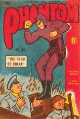 The Phantom #30 (1951) Comic Books Phantom Prices
