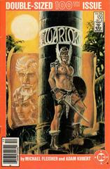 Warlord [Newsstand] #100 (1985) Comic Books Warlord Prices