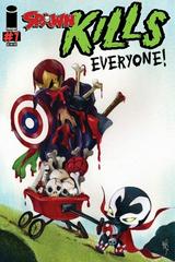 Spawn Kills Everyone [Hee] #1 (2016) Comic Books Spawn Kills Everyone Prices