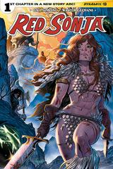 Red Sonja [De Liz] #13 (2014) Comic Books Red Sonja Prices