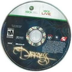 Disc View | The Darkness Xbox 360
