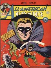 All-American Comics #27 (1941) Comic Books All-American Comics Prices