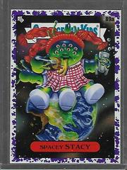 Spacey STACY [Purple] #89a Garbage Pail Kids Food Fight Prices