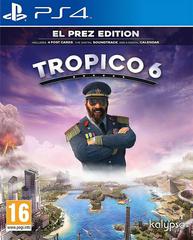 Tropico 6 PAL Playstation 4 Prices
