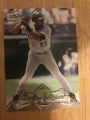 Charles Johnson #161 Baseball Cards 1998 Pacific Paramount Prices
