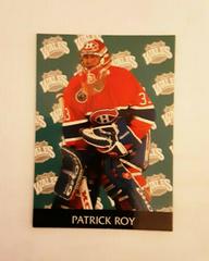 Patrick Roy [Emerald Ice] Hockey Cards 1992 Parkhurst Prices