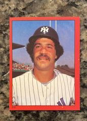 Rick Cerone #218 Baseball Cards 1982 Topps Stickers Prices