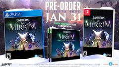 Promotional Image | Embers of Mirrim [Soundtrack Bundle] Playstation 4