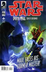 Star Wars: Darth Maul - Son of Dathomir #4 (2014) Comic Books Star Wars: Darth Maul - Son of Dathomir Prices