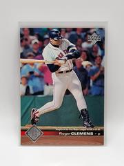 Roger Clemens #26 Baseball Cards 1997 Upper Deck Prices
