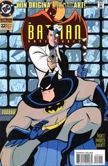 Batman Adventures #22 (1994) Comic Books Batman Adventures Prices