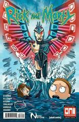 Rick and Morty [Brain Trust/Nerd Store] #36 (2018) Comic Books Rick and Morty Prices