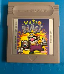 Cartridge (Front) | Wario Blast GameBoy