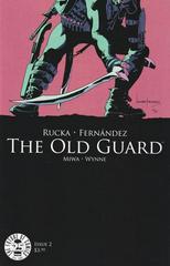 The Old Guard Comic Books Old Guard Prices