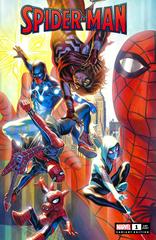 Spider-Man [Massafera] #1 (2022) Comic Books Spider-Man Prices